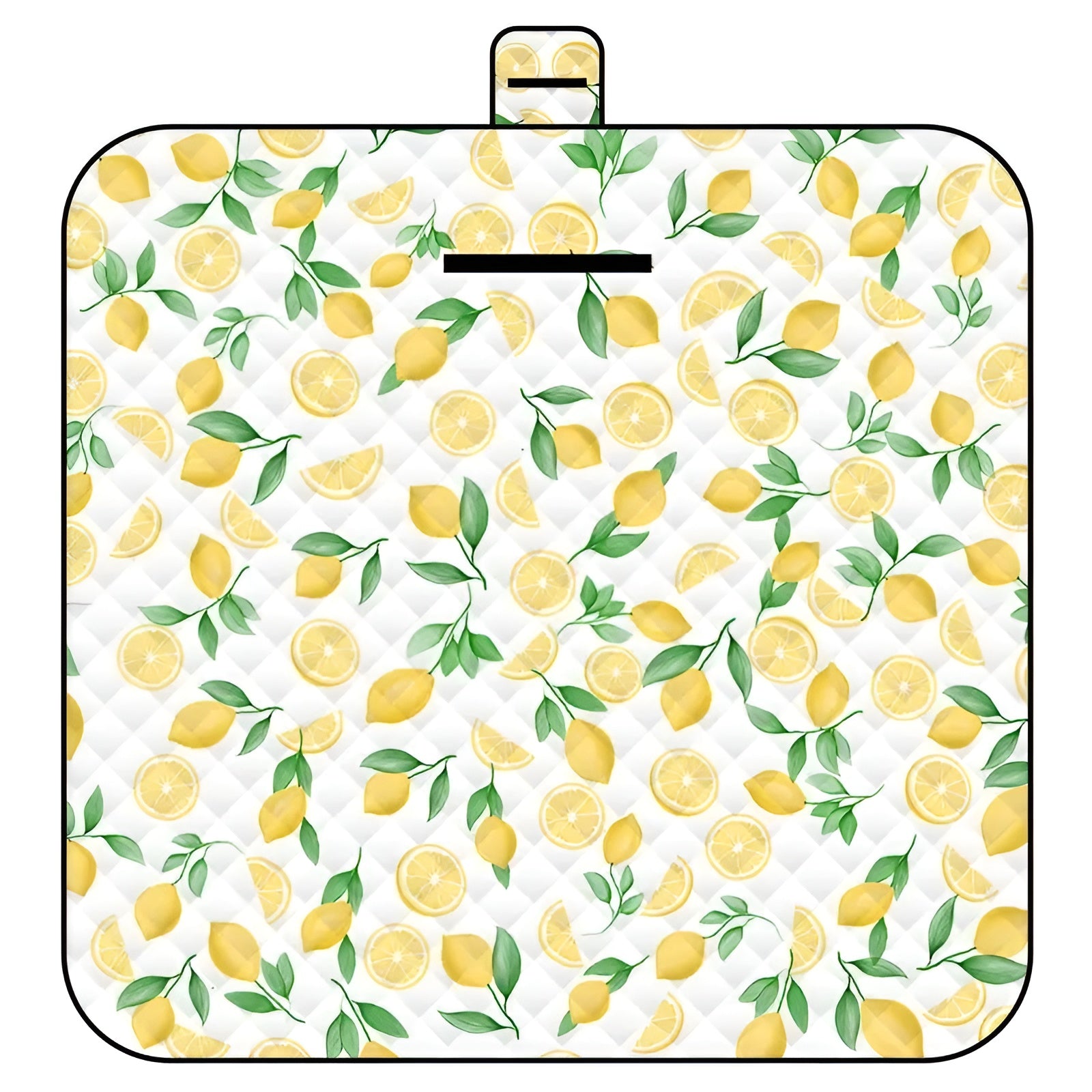 Fällbar Baby-spelmatta – Vattentålig och Polstret | Ideal för Strand &amp; Picknick