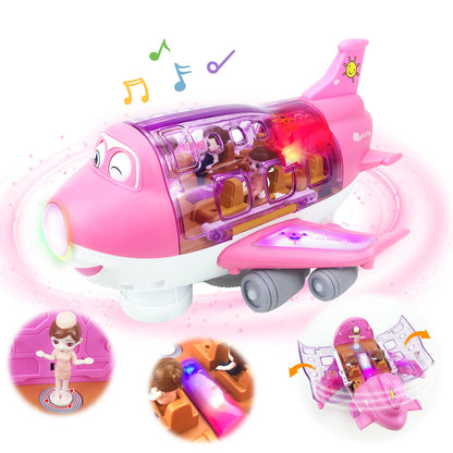 Sky Explorers Flygplan