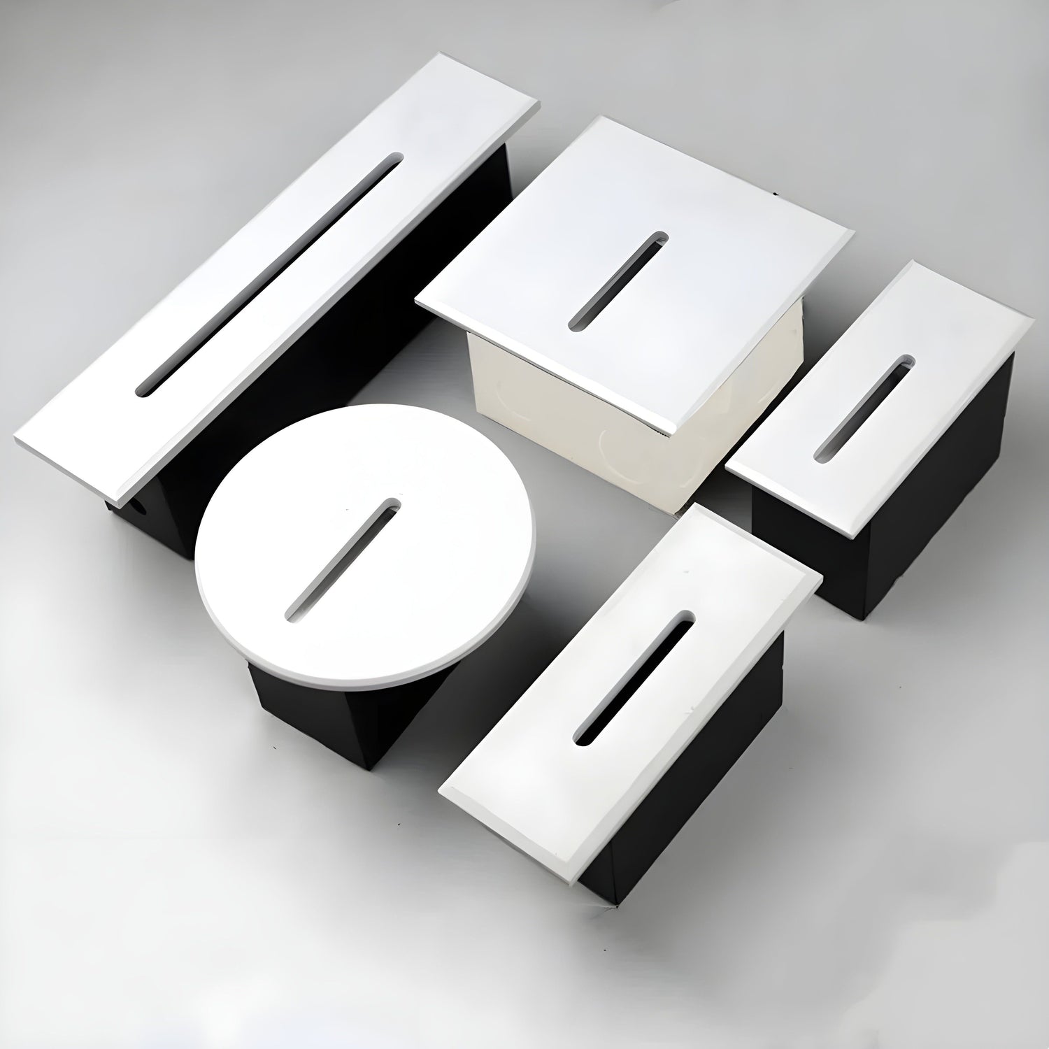 SecurePath Light - Inomhus Sensor Vägglampa för Korridoren