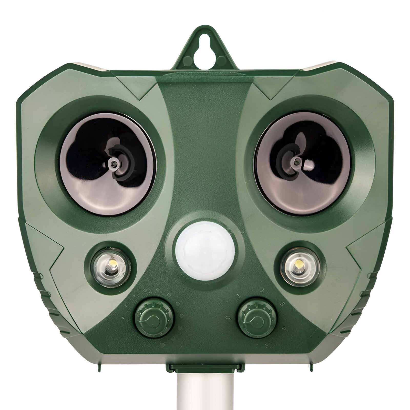 SafeScape Skadedjursbekämpning - Solenergidriven Skadedjursbekämpning med Ultrasonisk