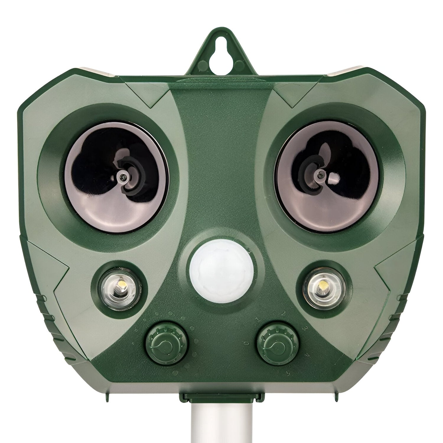 SafeScape - Solcellsdriven ultraljudsenhet för kemikaliefri skadedjursbekämpning