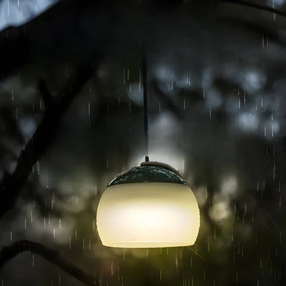 GlowTrek - LED-hänglampa, uppladdningsbar