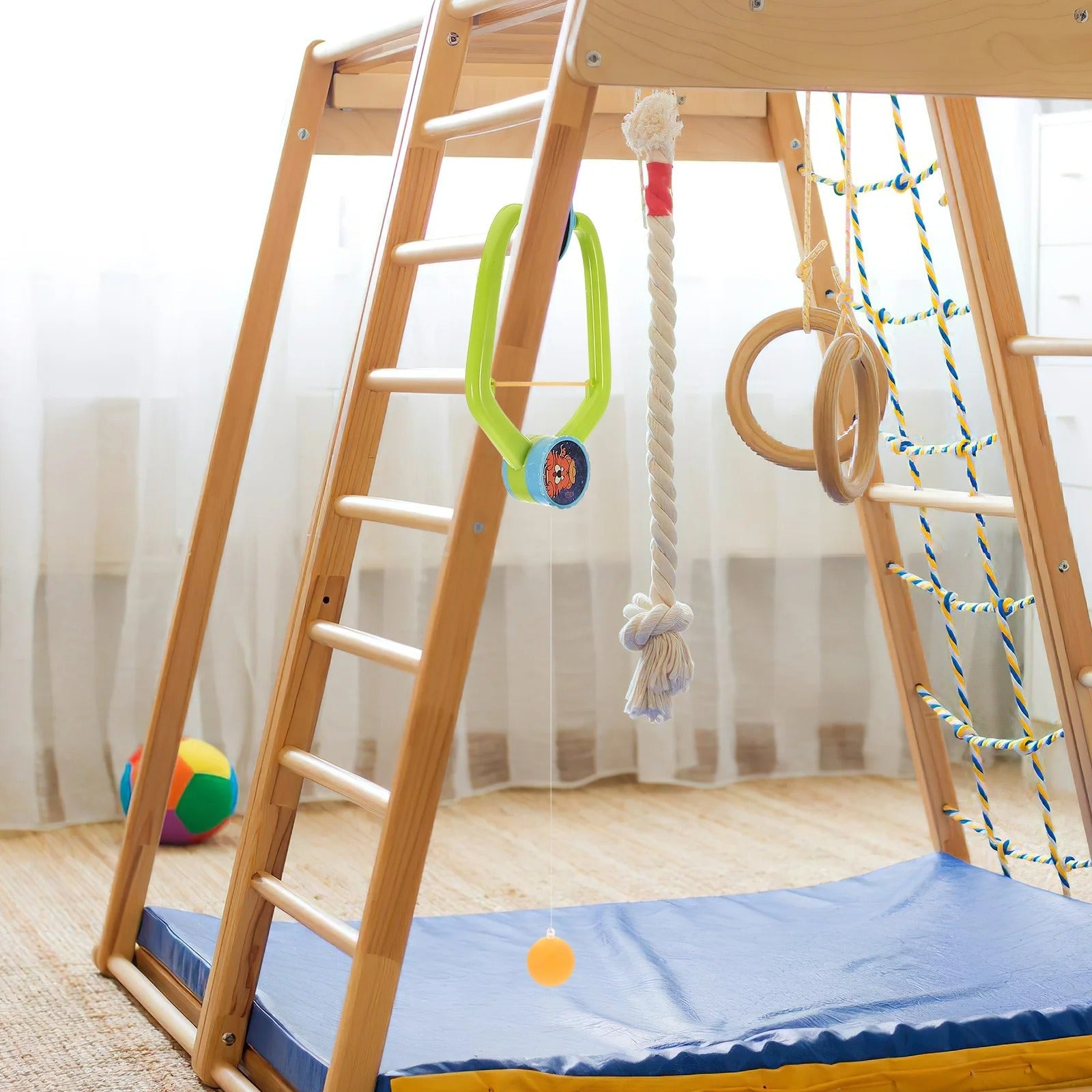 Dörrkarm Ping Pong Spelset