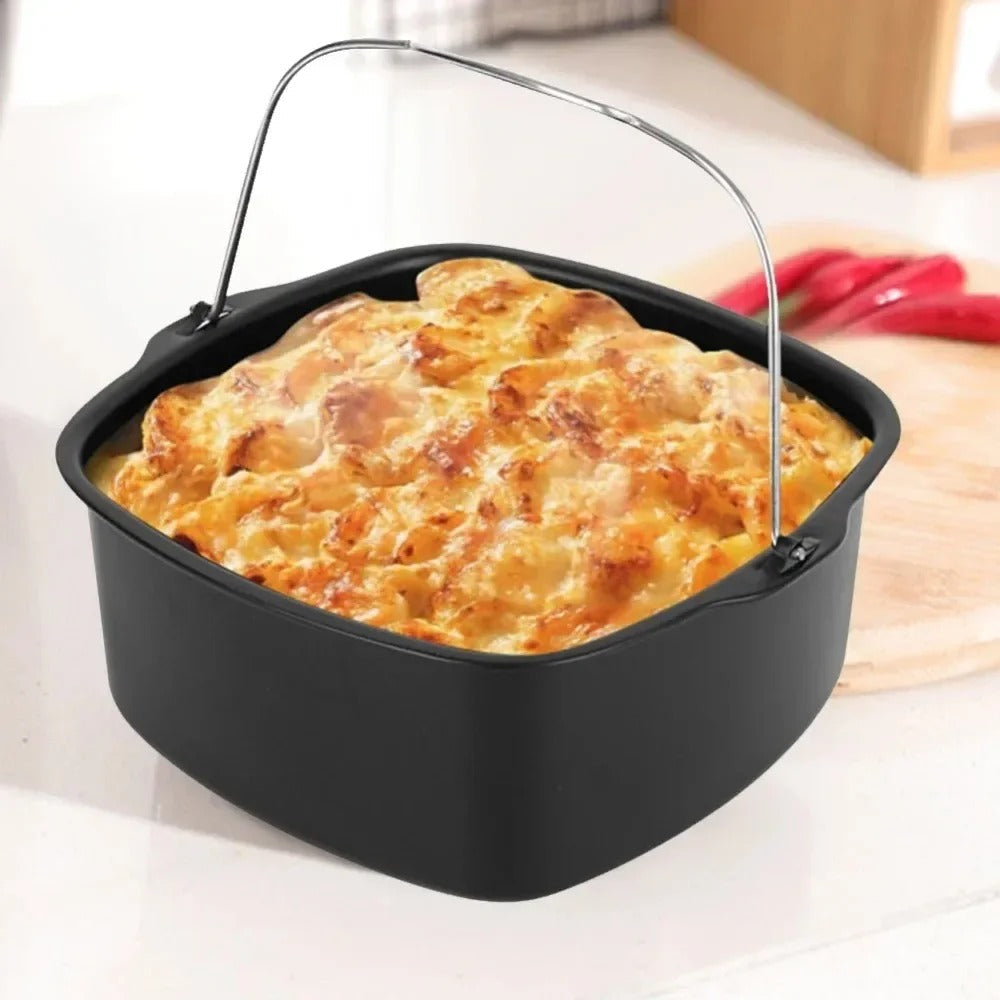 Carvallo - Non-stick baking tray for Airfryer