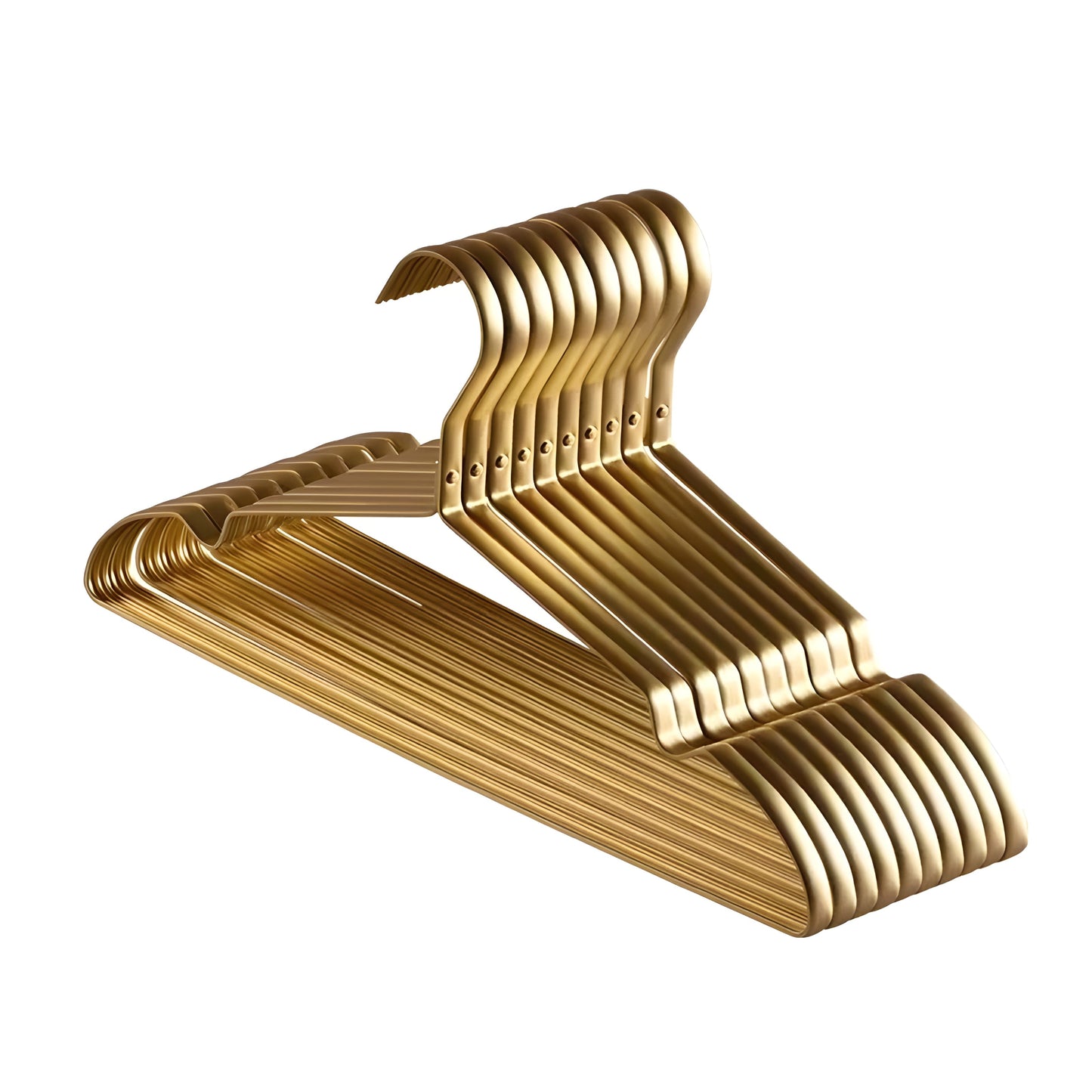 CozyRack Hanger - Hållbar metallklädhängare