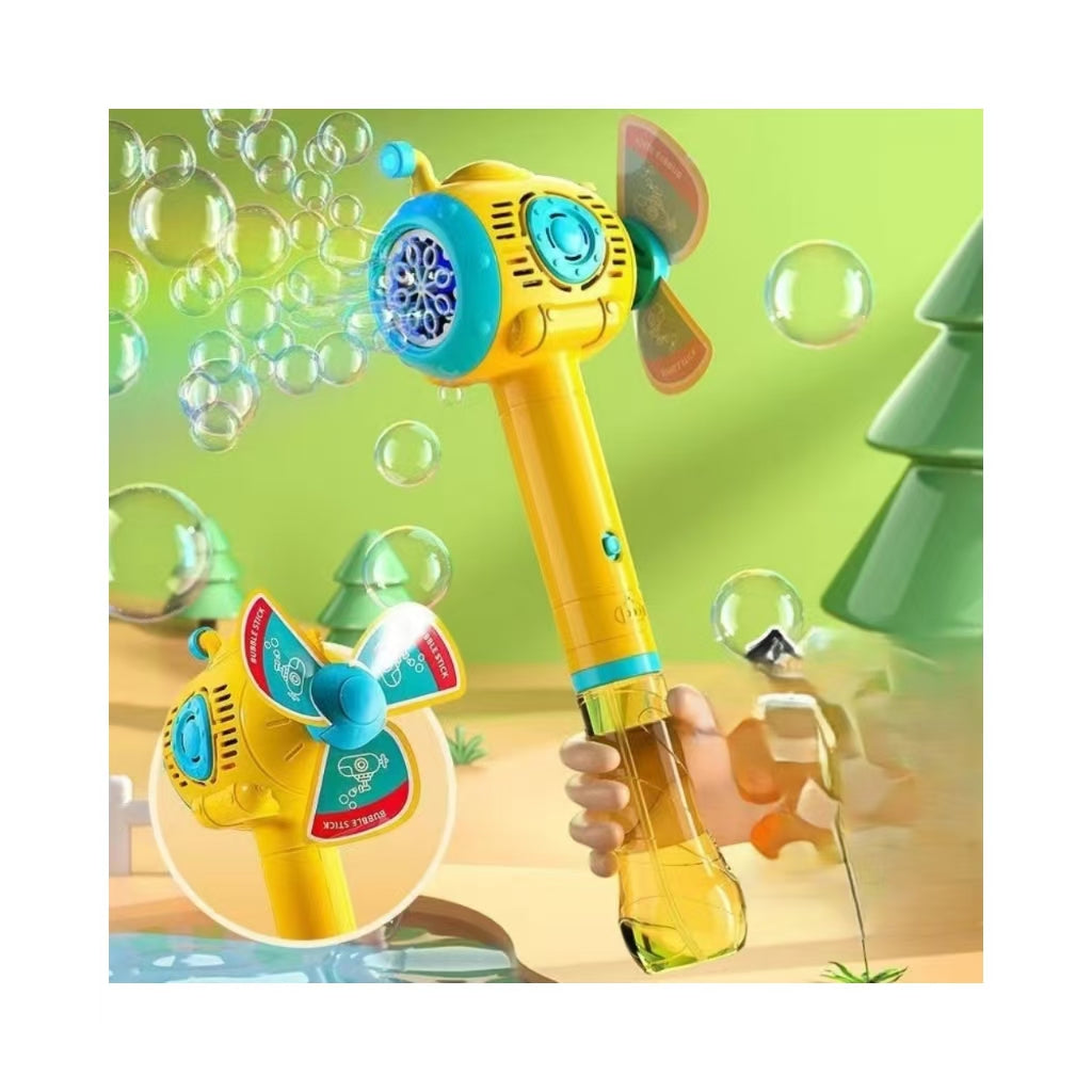 Bubble Blaster - Bubblande Rolighetsmaskin