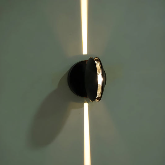 HallwayLuxe Light – Modern Hotelgång LED-Vägglampa