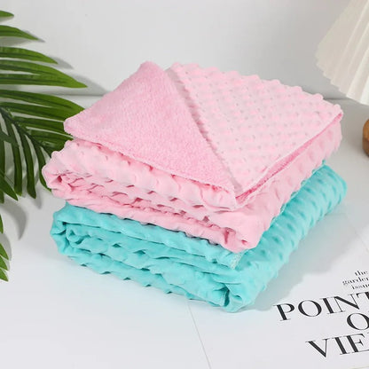 Premium Baby Blanket gjord av Kashmere