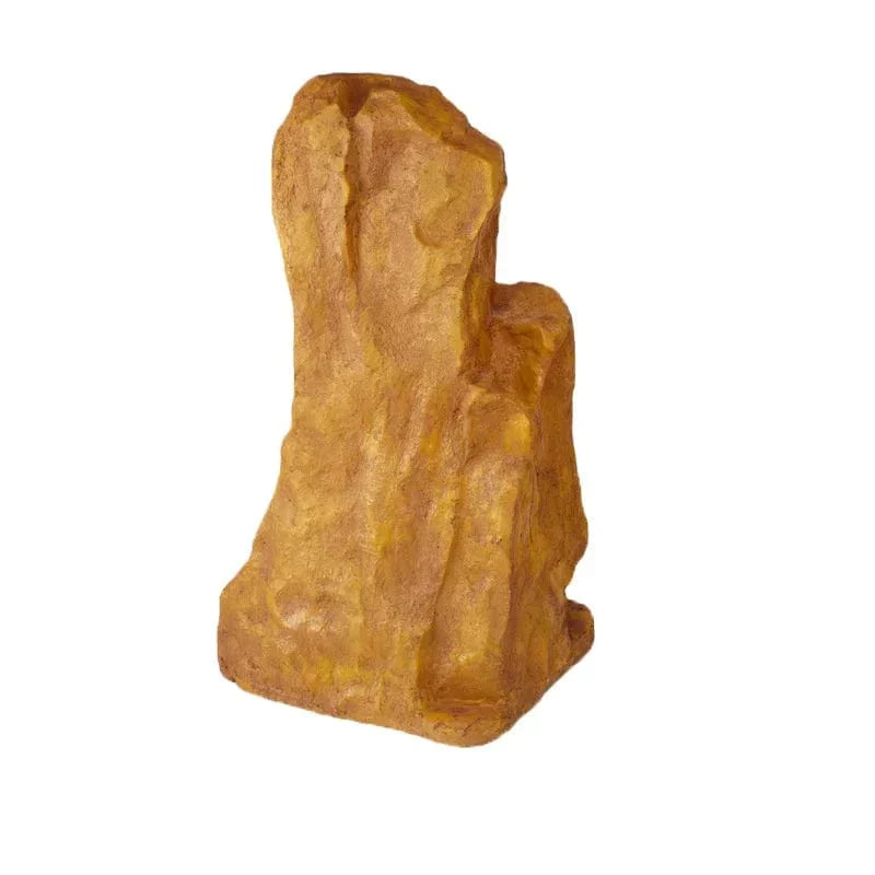 Nordlys Sten | Väderbeständig LED-utomhusbelysning i stenutseende