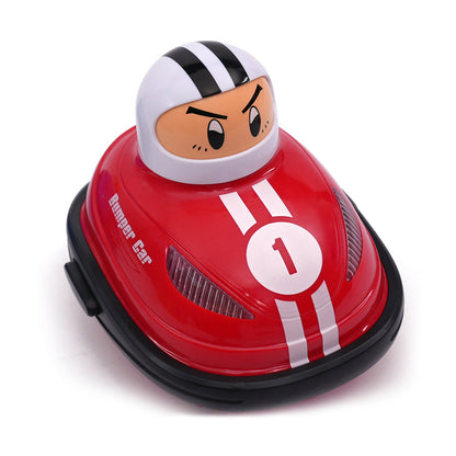 Bumper Kart Battle Mania - RC Slingshot Bil