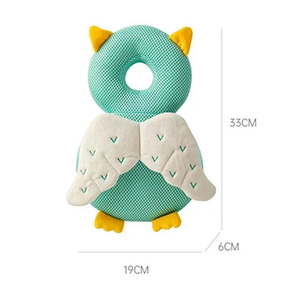 Söt Baby Huvudskydd