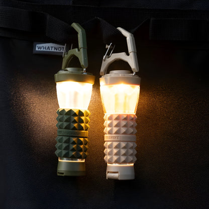 MagnaBeam Ljus - Magnetfot Camping-LED-ljus