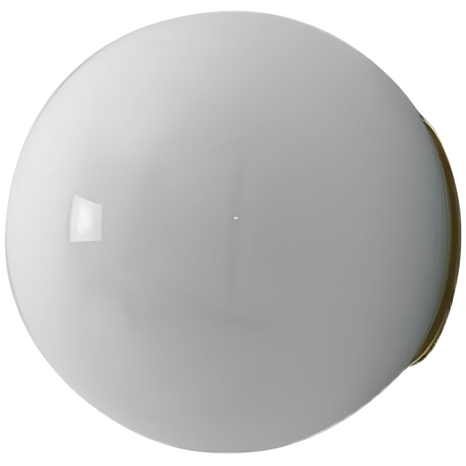 SereneGlow Light - Lyxig Medeltida Minimalistisk Glas Glödlampa