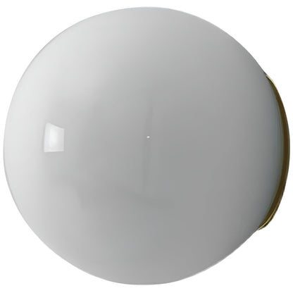 SereneGlow Light - Lyxig Medeltida Minimalistisk Glas Glödlampa