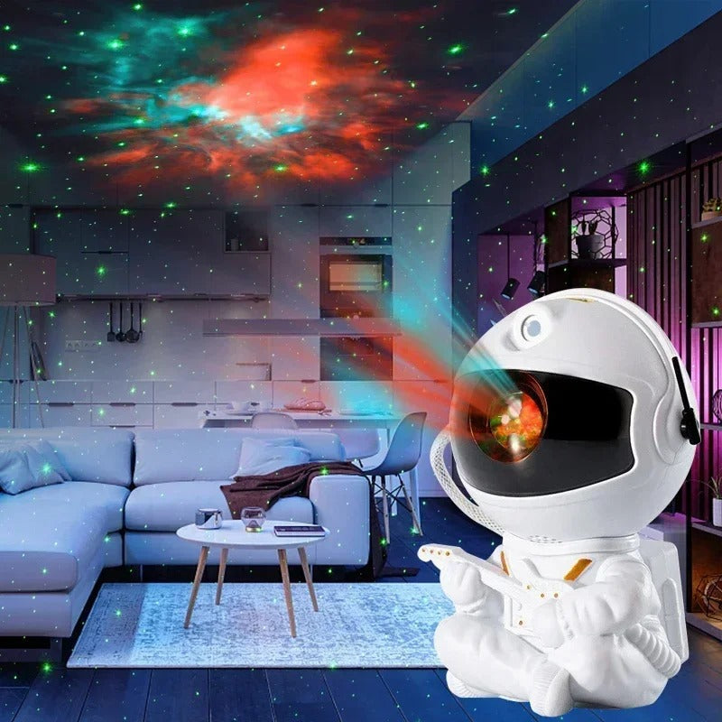 Astronaut Starlight Projektor
