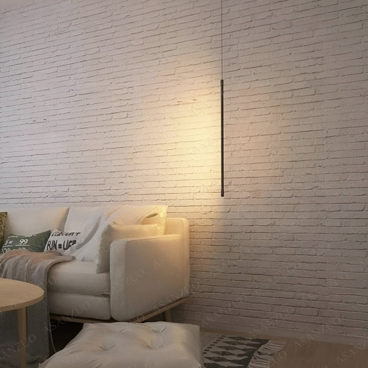 HarmonyLine Light - Justerbar Linjär Hänglampa