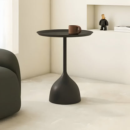 BrioLux Bord – Luksuriös runt kant Kräm Bord