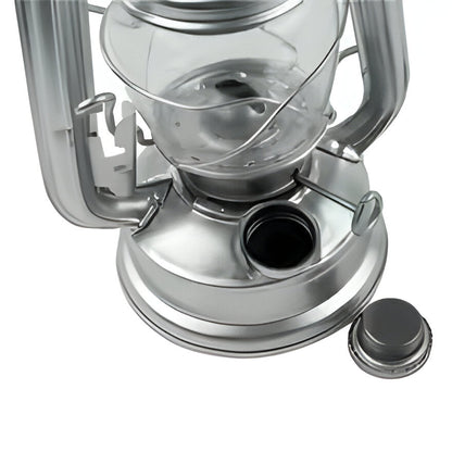 RusticLite - Kerosin Utomhuslampa i Retro Stil