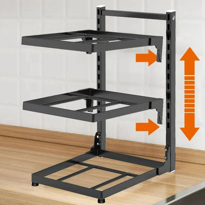 Carvallo - Flerlagrad diskställ