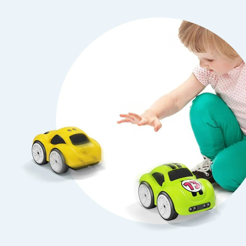 Interaktiv Smart Bil