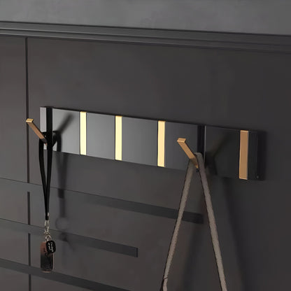 LuxeGrip Hook – Fällbar 2-vägs-installation väggkrok