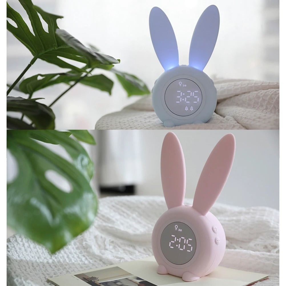 DreamGuard Nattljus | Mjukt LED-nattljus för småbarn