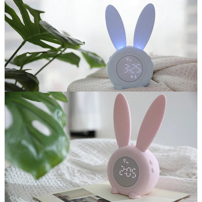 DreamGuard Nattljus | Mjukt LED-nattljus för småbarn