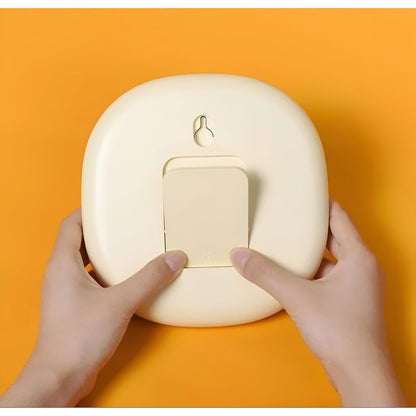 BubbleTime Klocka - Multifunktionell Kräm-Bubbeltimer