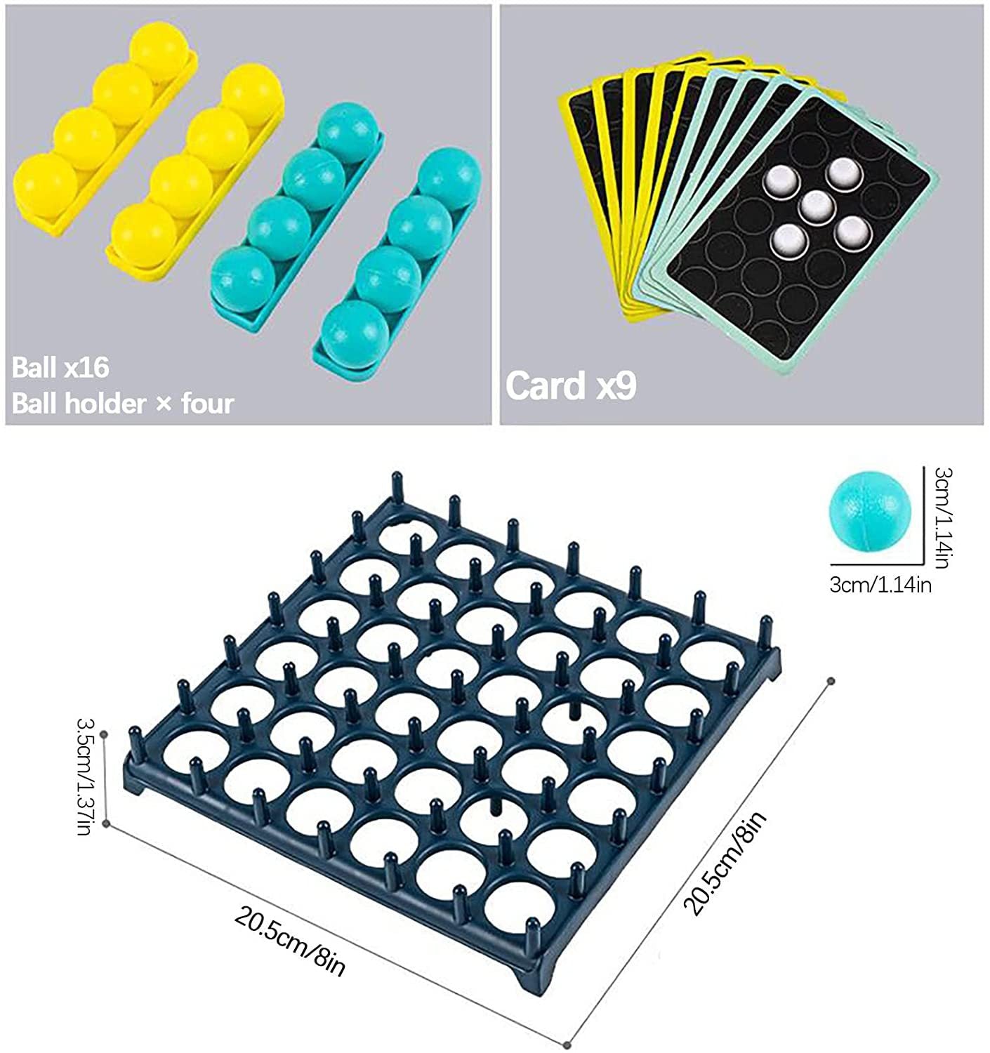 BouncyBall – Oändlig Skäm för hela familjen!