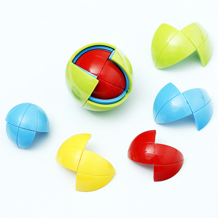 Hjärnbyte pusselboll