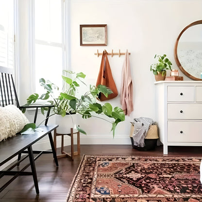 PineFix Hook - Nordiska Väggkrokar av Trä