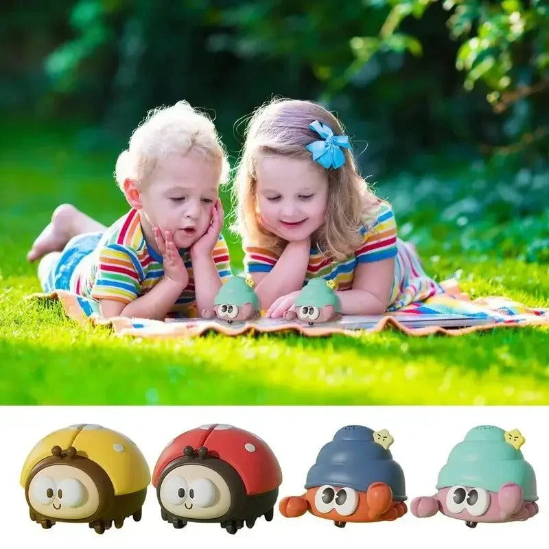 Krabba Luft Fontän Boll Lektoy