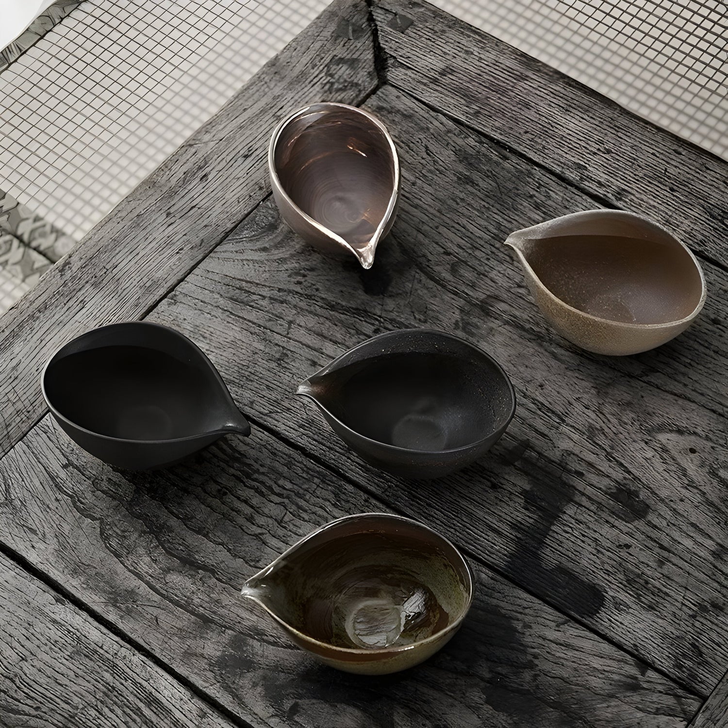 Matchaskål Keramik – Traditionell japansk tekopp för perfekt njutning