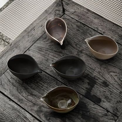 Matchaskål Keramik – Traditionell japansk tekopp för perfekt njutning