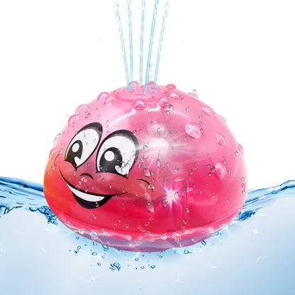 Magisk Splash Ball