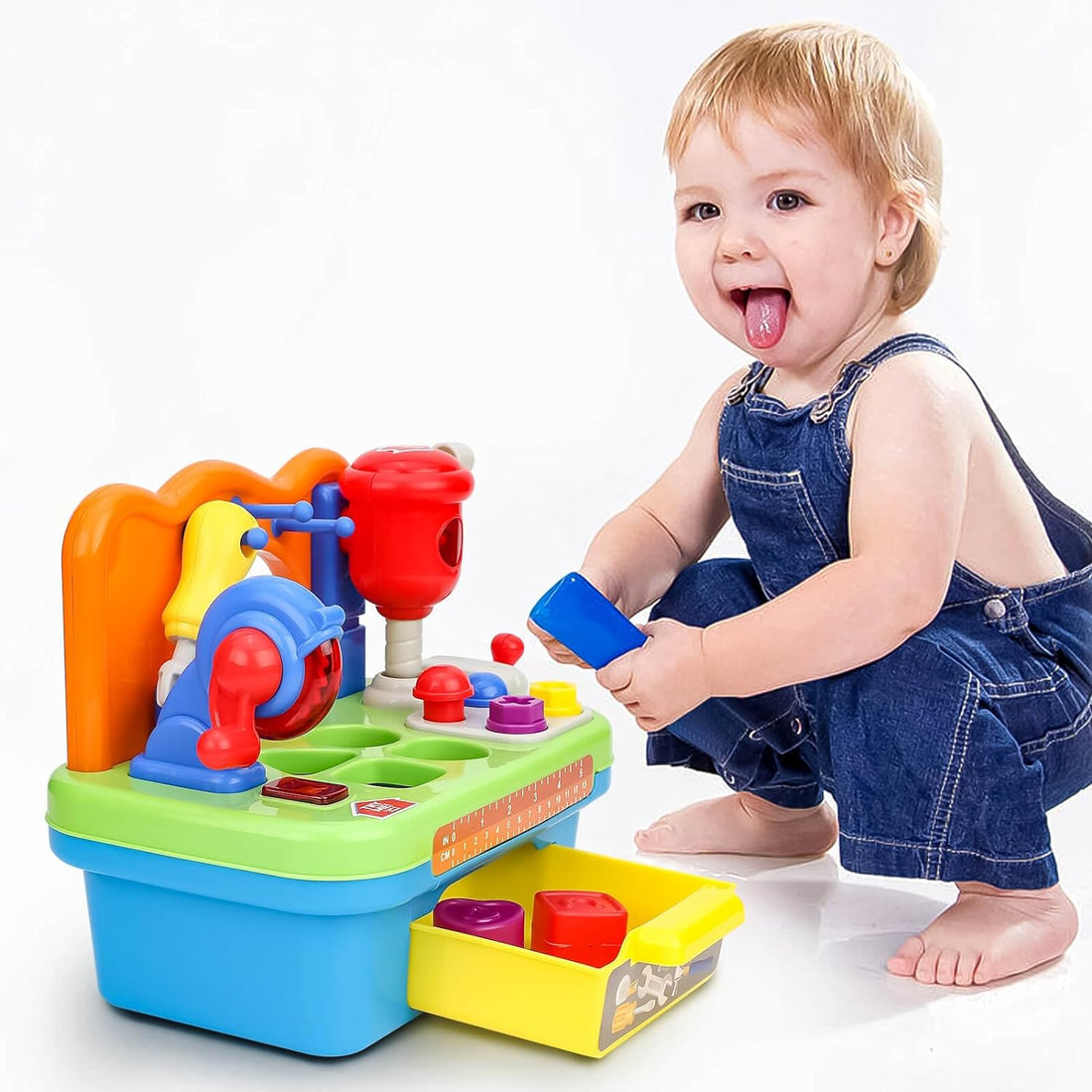 Junior Byggarbetsbänk