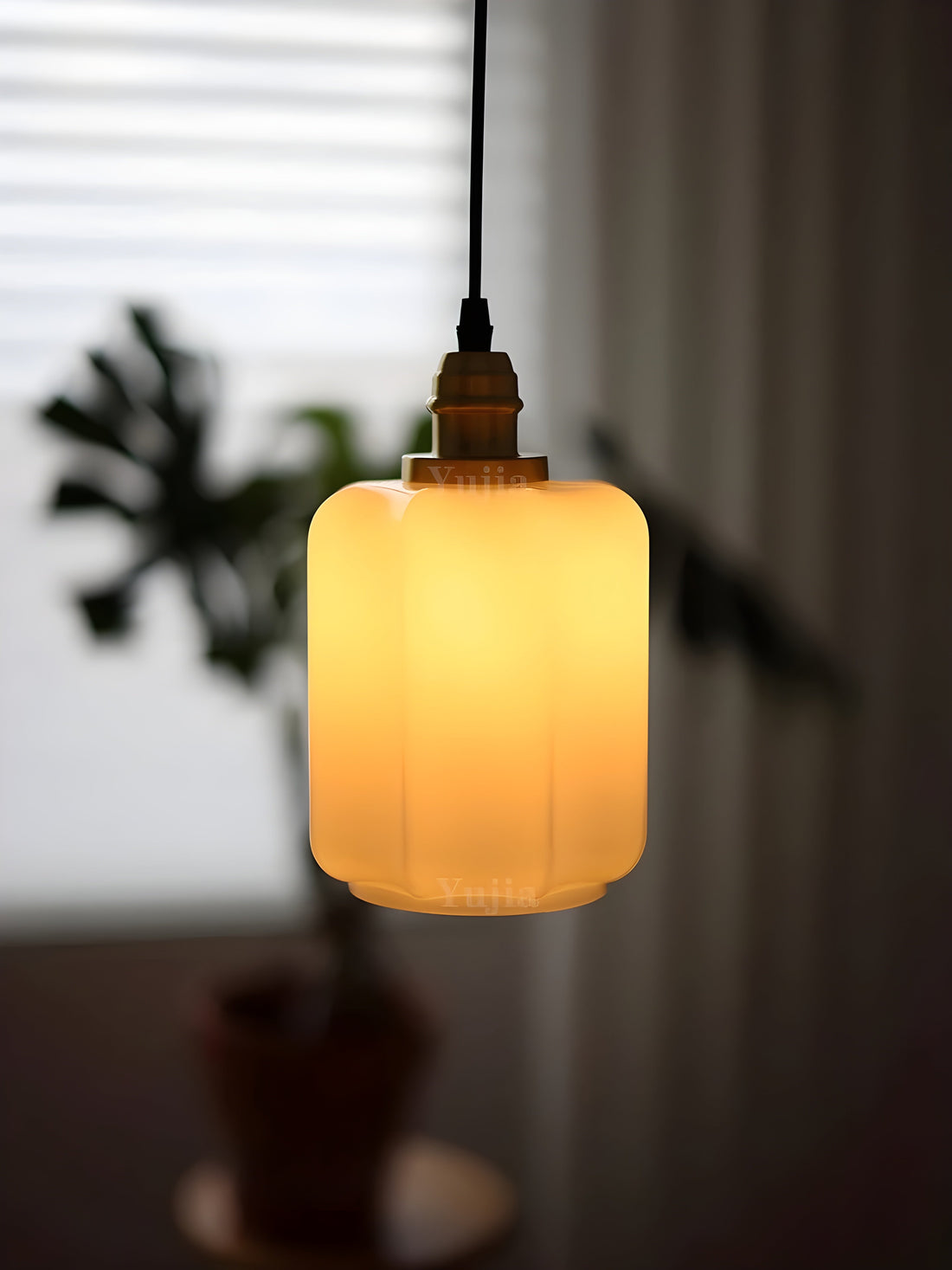 LumiNordic Light – Japanskt glaspendellampa