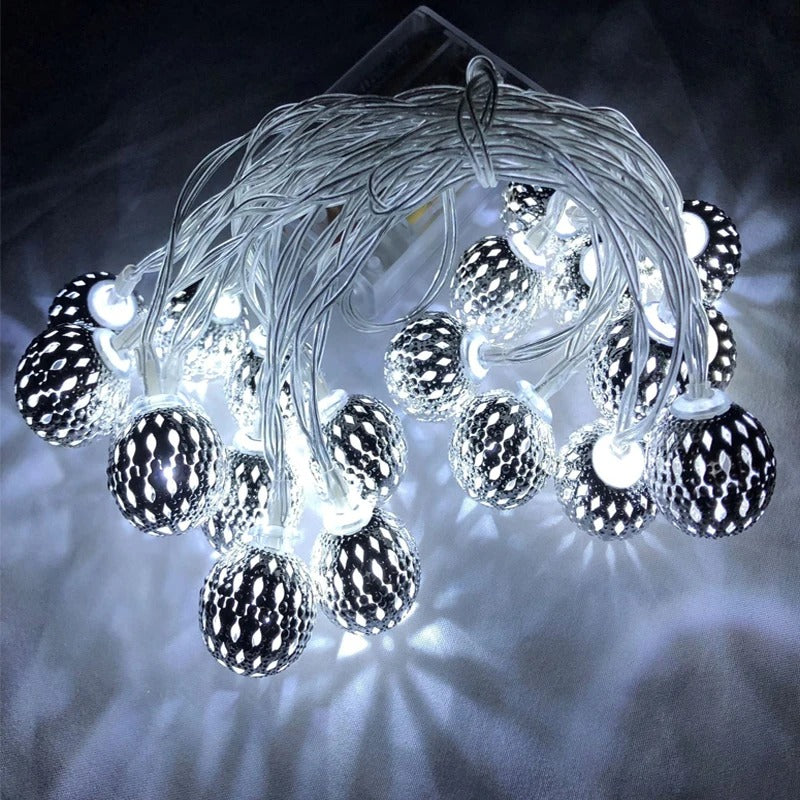 Solarlampor i marockansk stil – vattentäta och dekorativa för trädgård och balkong