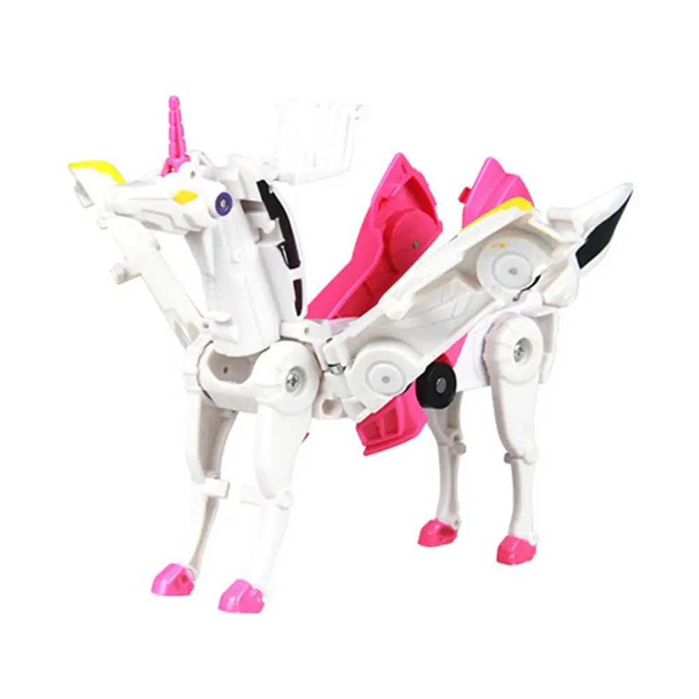 Transform unicorn cars