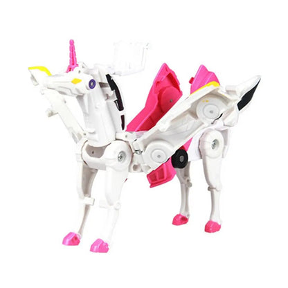 Transform unicorn cars