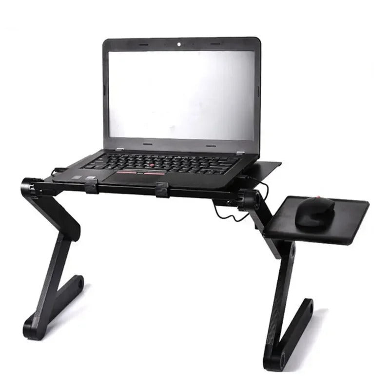 Ergonomisk justerbar laptop stående skrivbord