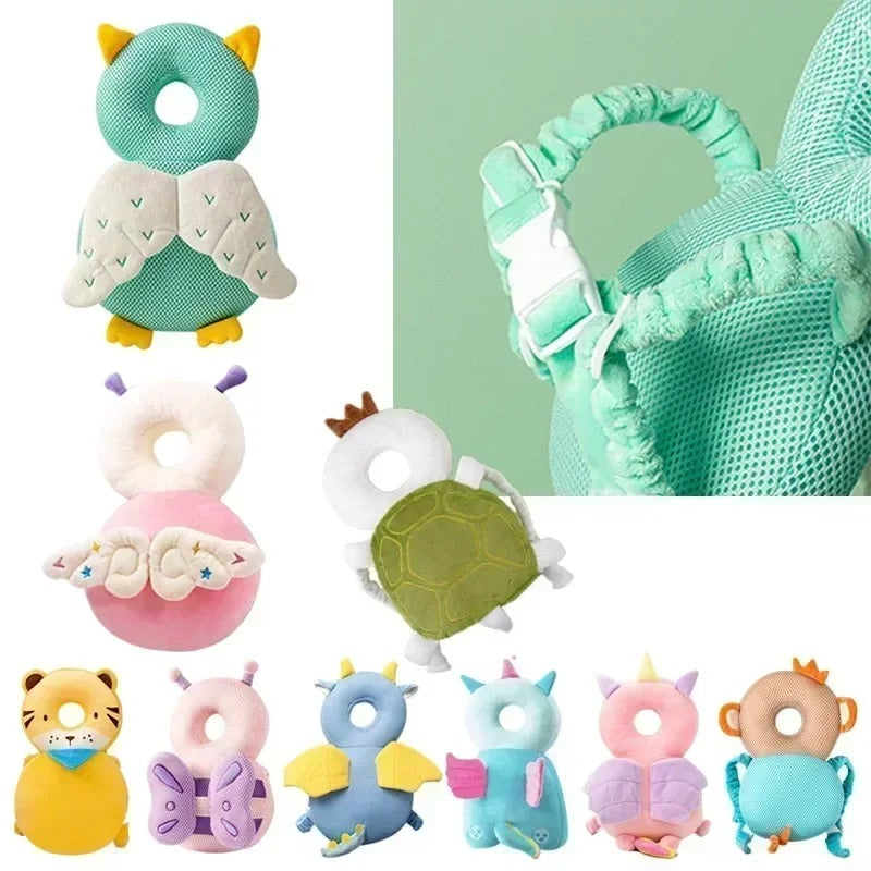 Söt Baby Huvudskydd