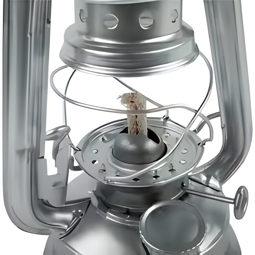 RusticLite - Kerosin Utomhuslampa i Retro Stil