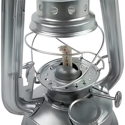 RusticLite - Kerosin Utomhuslampa i Retro Stil