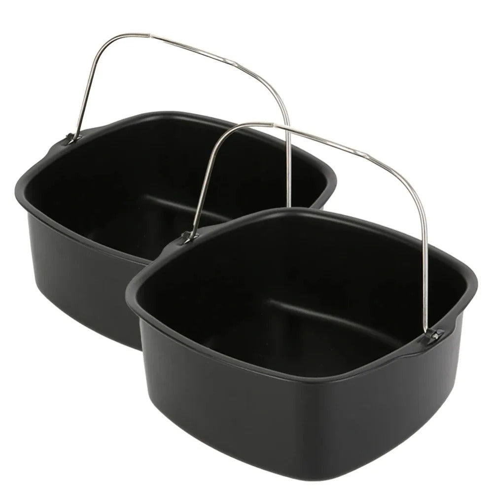 Carvallo - Non-stick baking tray for Airfryer