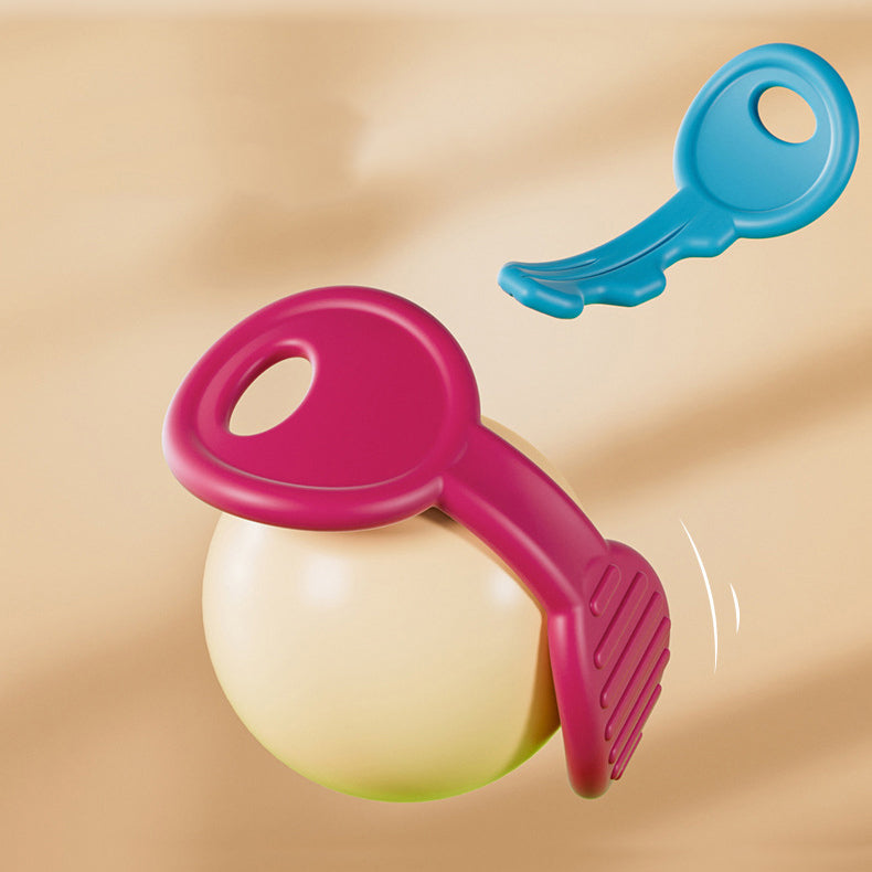 Musiknyckel Legetøj