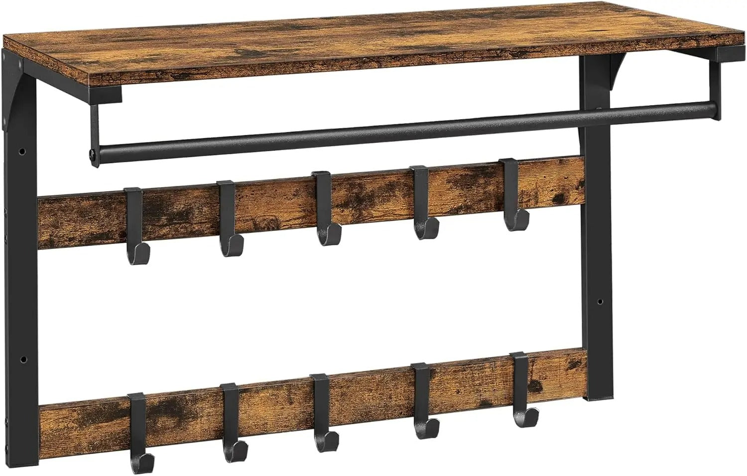 RackFusion Hook – Vasagle Väggskåp med Krokar