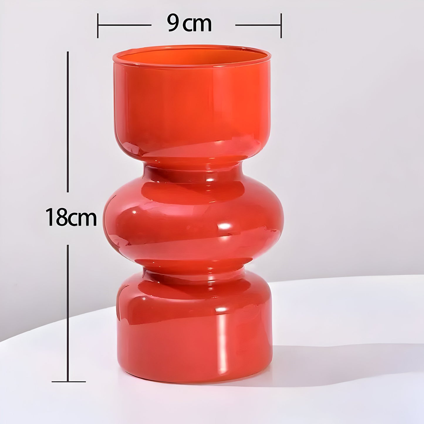 RetroFlora Vas - Hydroponisk Retro Glaskaraff