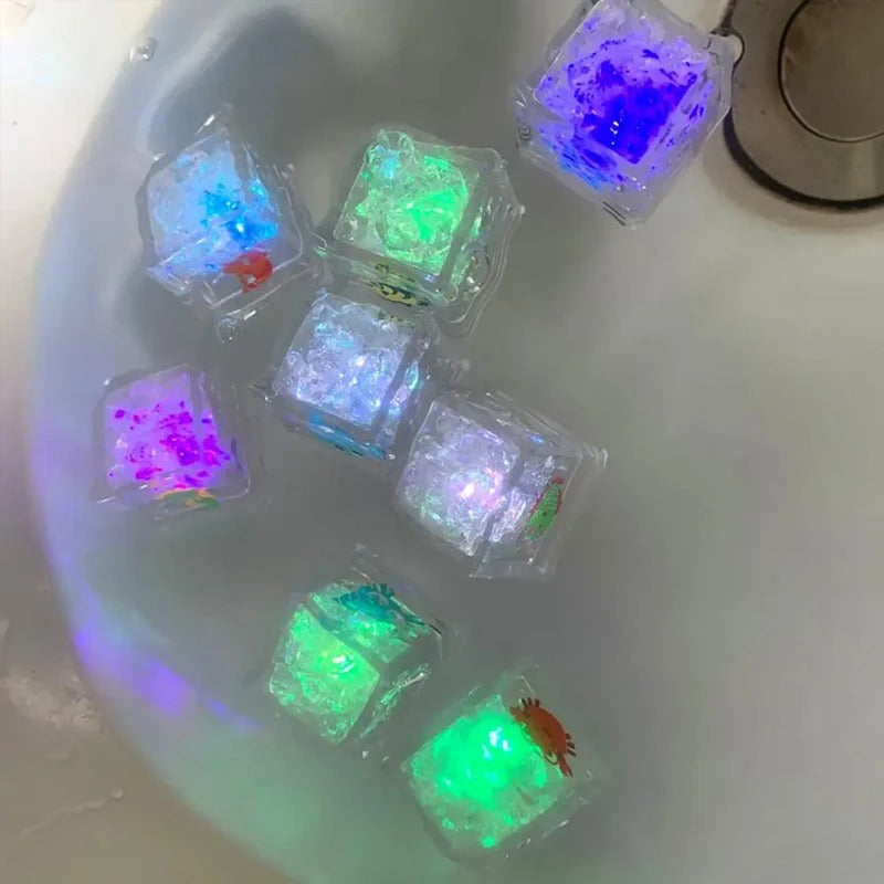 Lightning Cubes - Badleksak