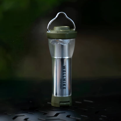MagnaBeam Ljus - Magnetfot Camping-LED-ljus